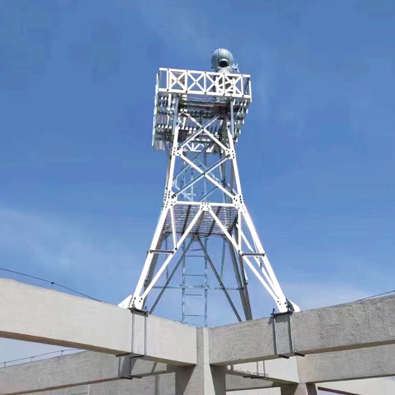 20 metrong Forest Fire Monitoring Tower