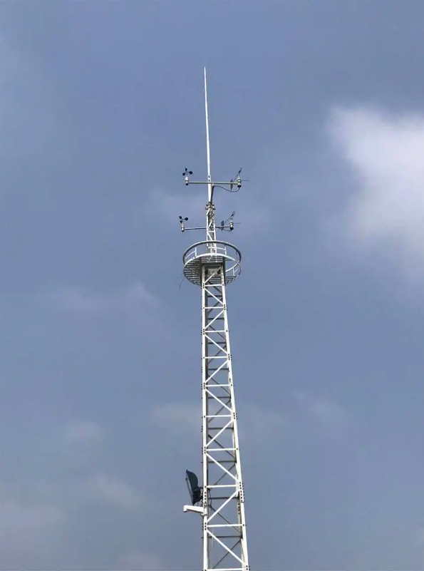 Ano ang Weteorological Monitoring Tower?