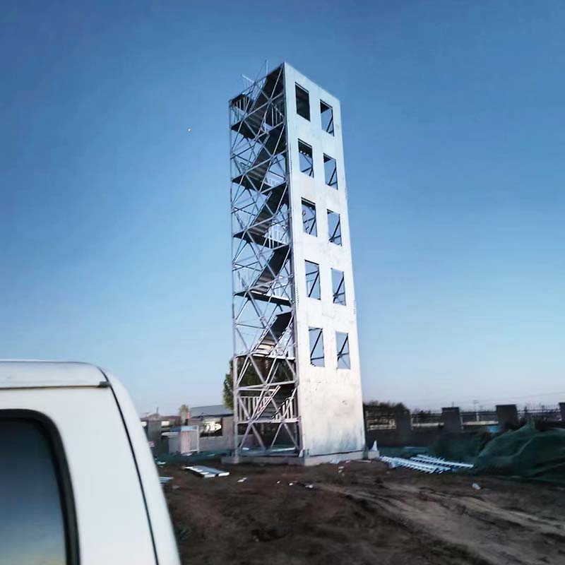 Climbing Training Tower