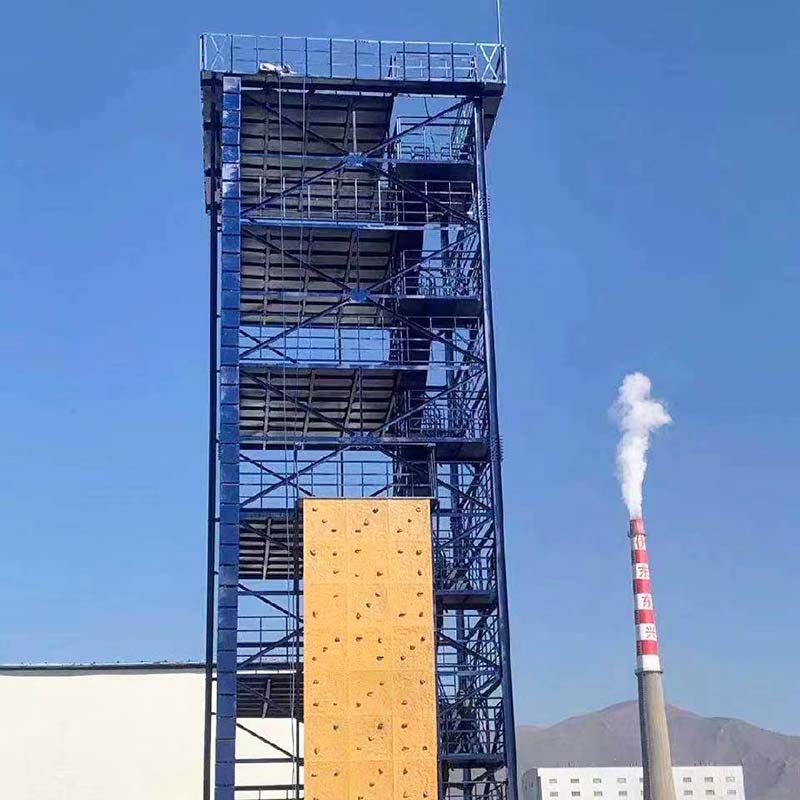 Fire Training Tower