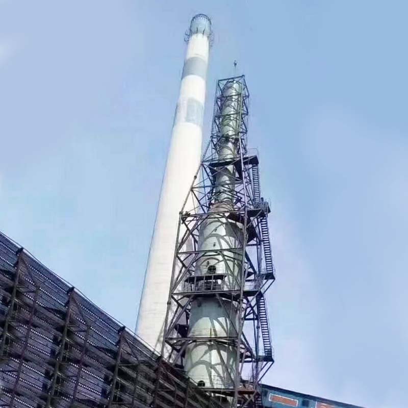 Istraktura ng Bakal Chimney Tower